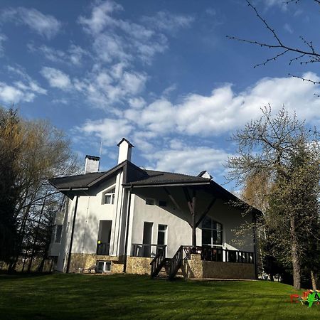 Vila Carpathia برانْ المظهر الخارجي الصورة