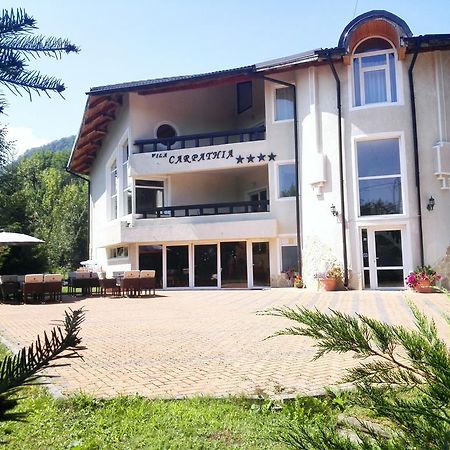 Vila Carpathia برانْ المظهر الخارجي الصورة