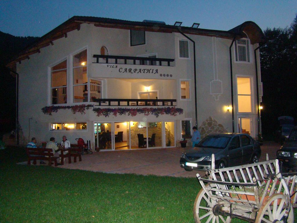 Vila Carpathia برانْ المظهر الخارجي الصورة