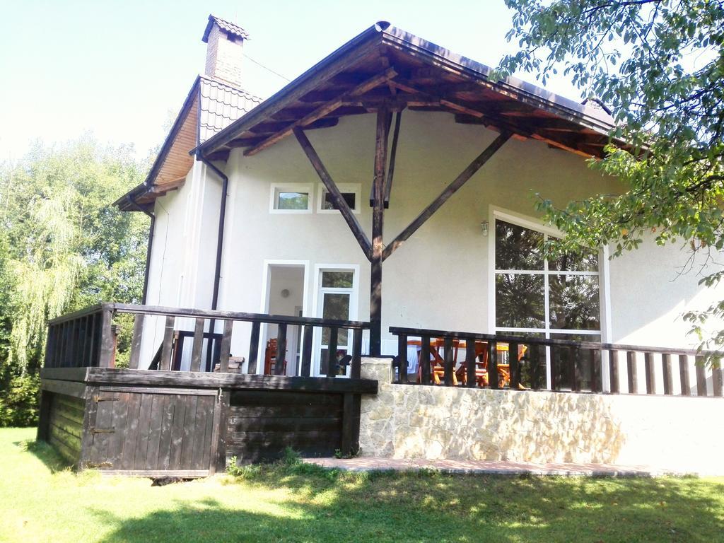 Vila Carpathia برانْ المظهر الخارجي الصورة