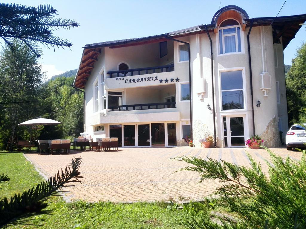 Vila Carpathia برانْ المظهر الخارجي الصورة