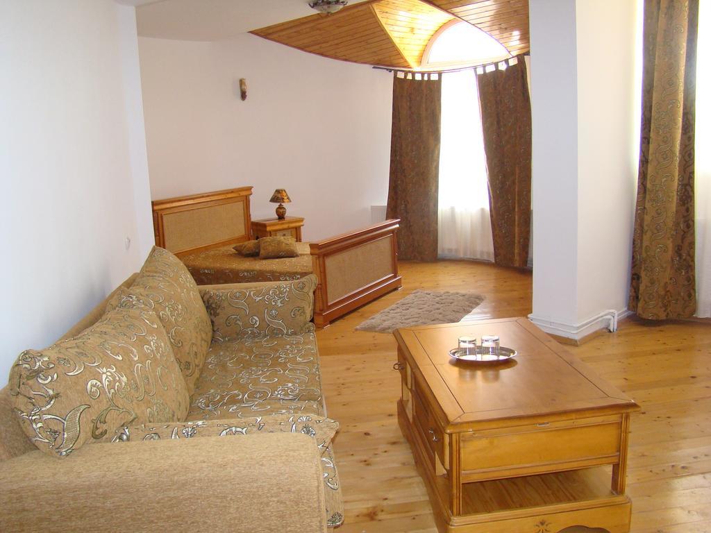 Vila Carpathia برانْ المظهر الخارجي الصورة